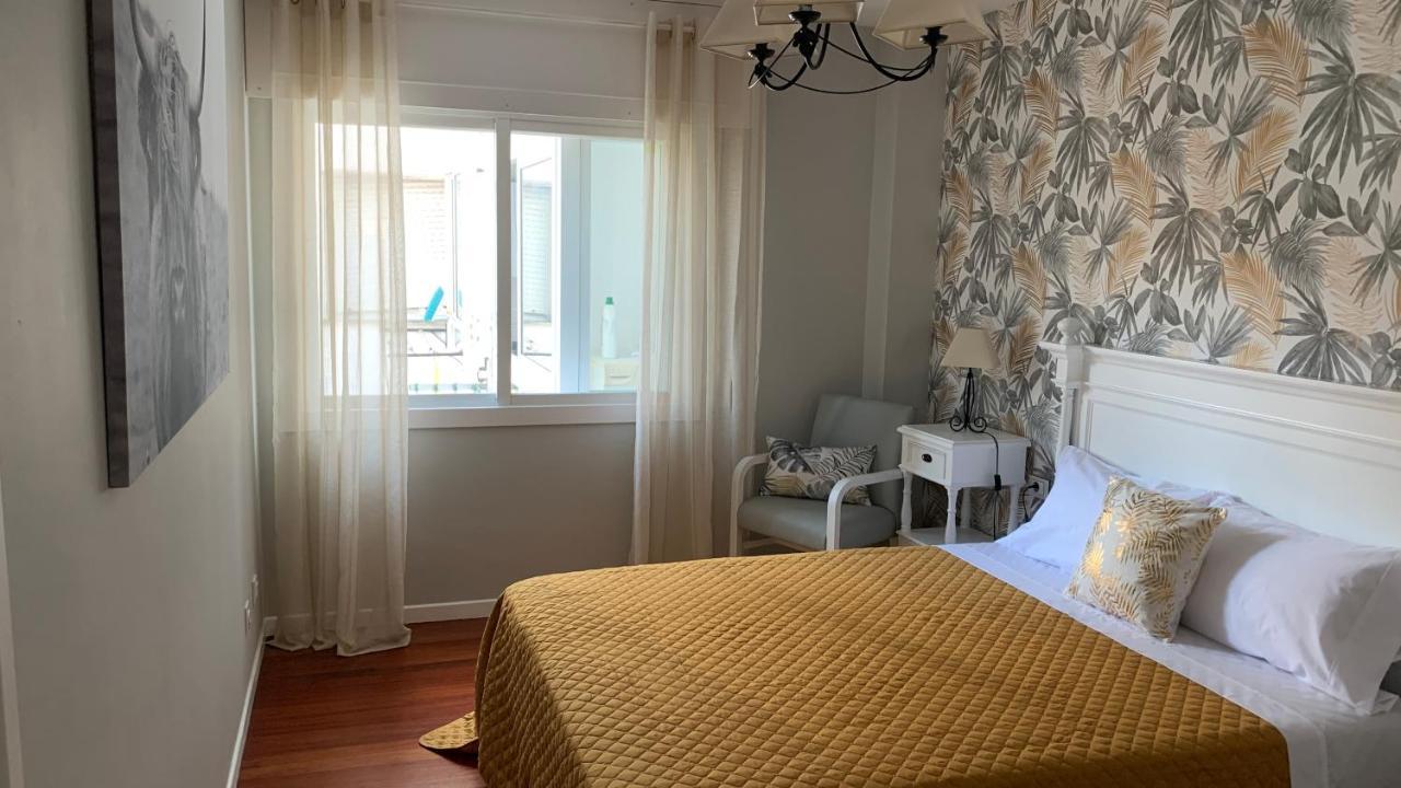 Casa Da Alfondega Daire Caldas De Reis Dış mekan fotoğraf