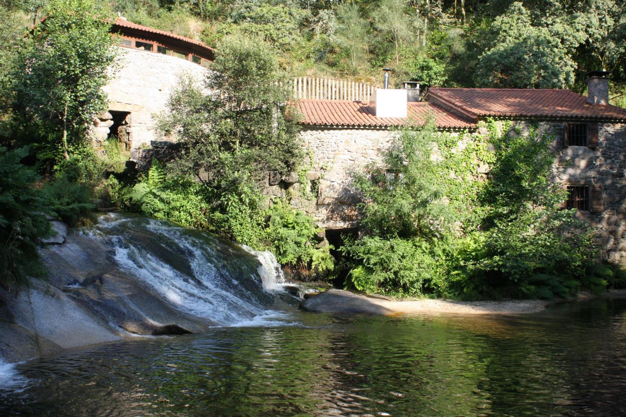 Casa Da Alfondega Daire Caldas De Reis Dış mekan fotoğraf