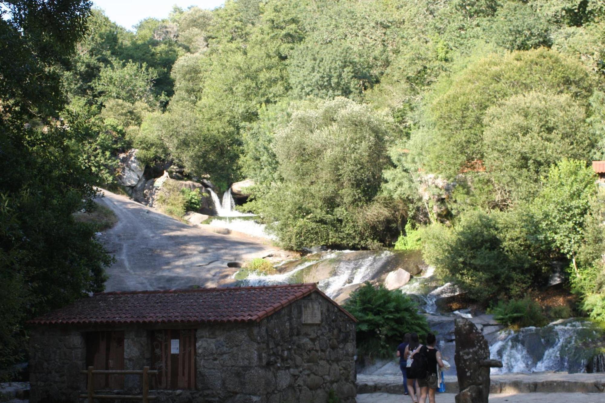 Casa Da Alfondega Daire Caldas De Reis Dış mekan fotoğraf